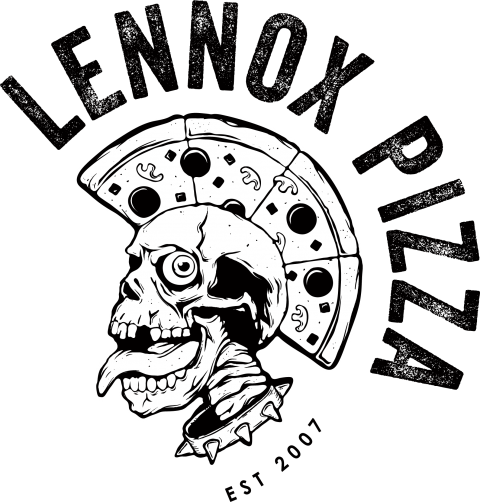 Lennox Pizza Logo